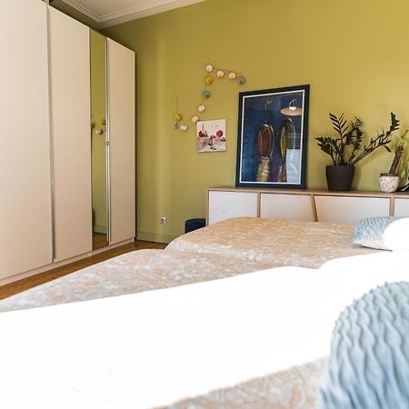 Appartement Le Maginot à Metz Extérieur photo