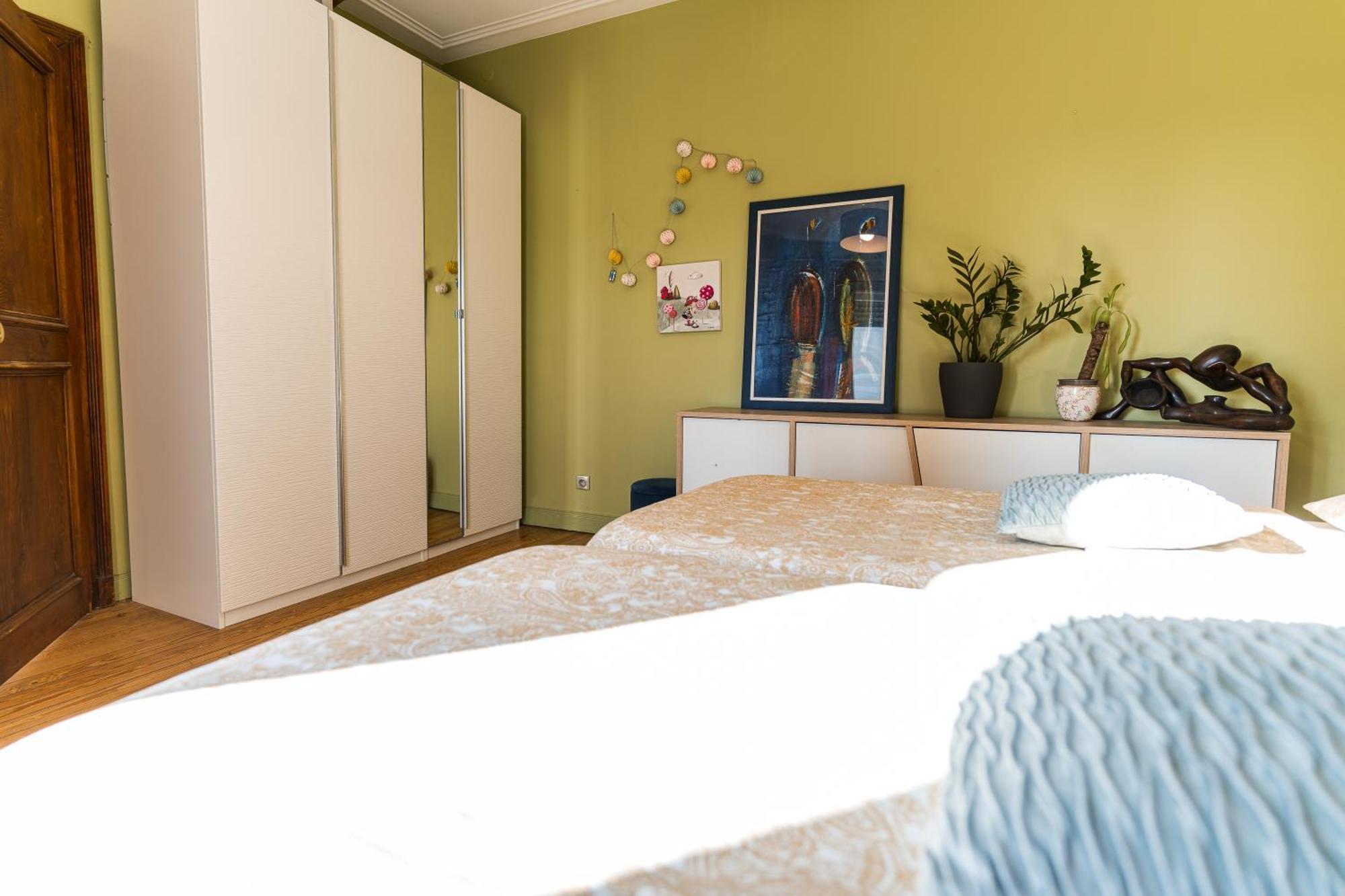 Appartement Le Maginot à Metz Extérieur photo