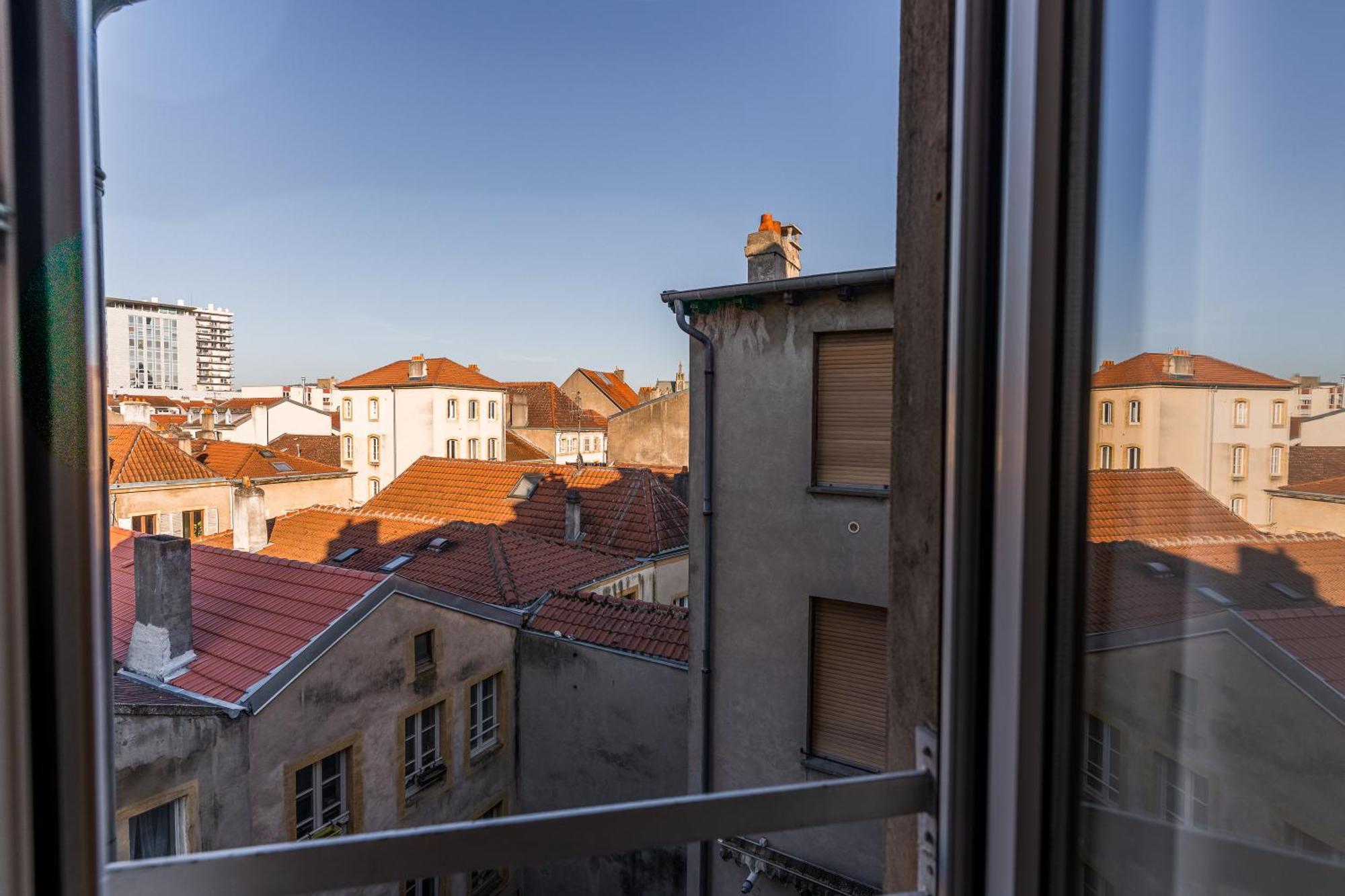 Appartement Le Maginot à Metz Extérieur photo